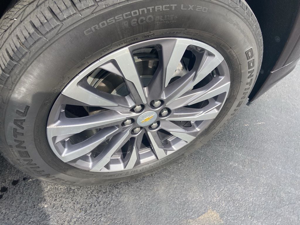 2022 Chevrolet Traverse Premier