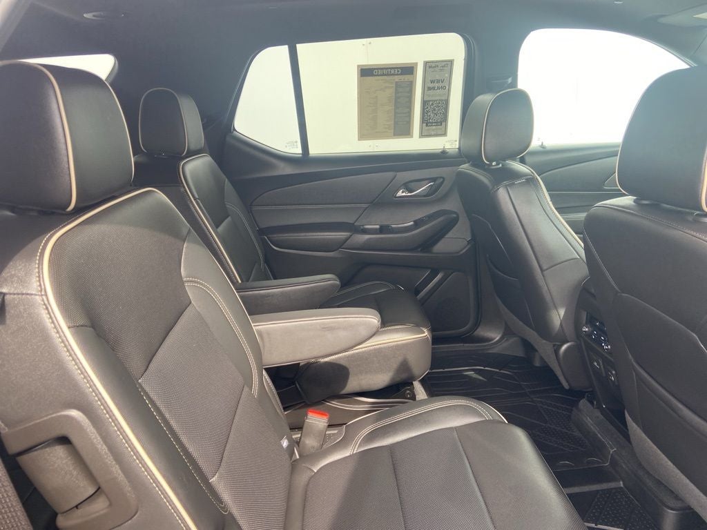 2022 Chevrolet Traverse Premier