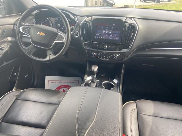 2022 Chevrolet Traverse Premier