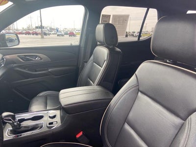 2022 Chevrolet Traverse Premier