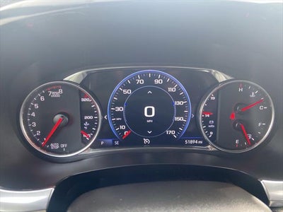 2022 Chevrolet Traverse Premier