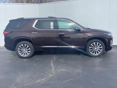 2022 Chevrolet Traverse Premier