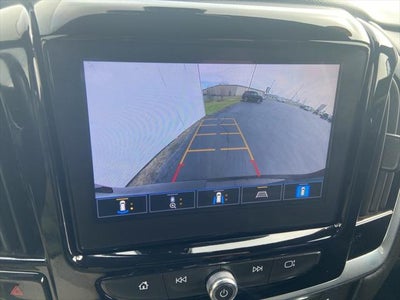 2022 Chevrolet Traverse Premier