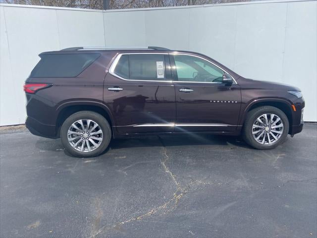 2022 Chevrolet Traverse Premier