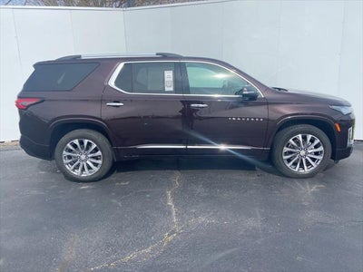 2022 Chevrolet Traverse Premier