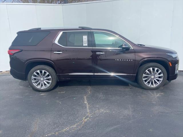 2022 Chevrolet Traverse Premier