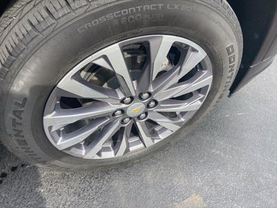 2022 Chevrolet Traverse Premier