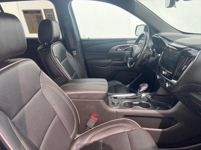 2022 Chevrolet Traverse Premier
