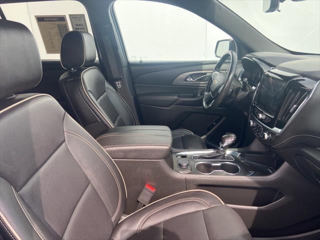 2022 Chevrolet Traverse Premier