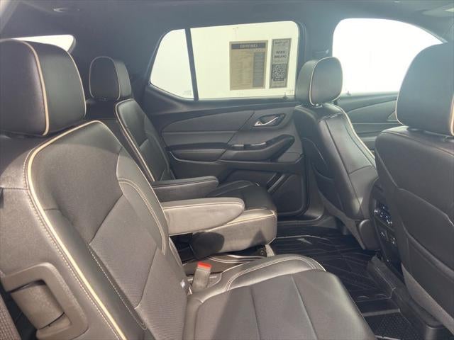 2022 Chevrolet Traverse Premier