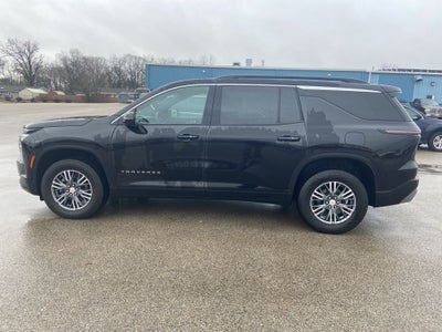 2024 Chevrolet Traverse LT 2LT