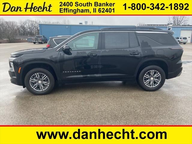 2024 Chevrolet Traverse LT 2LT