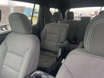 2024 Chevrolet Traverse LT 2LT