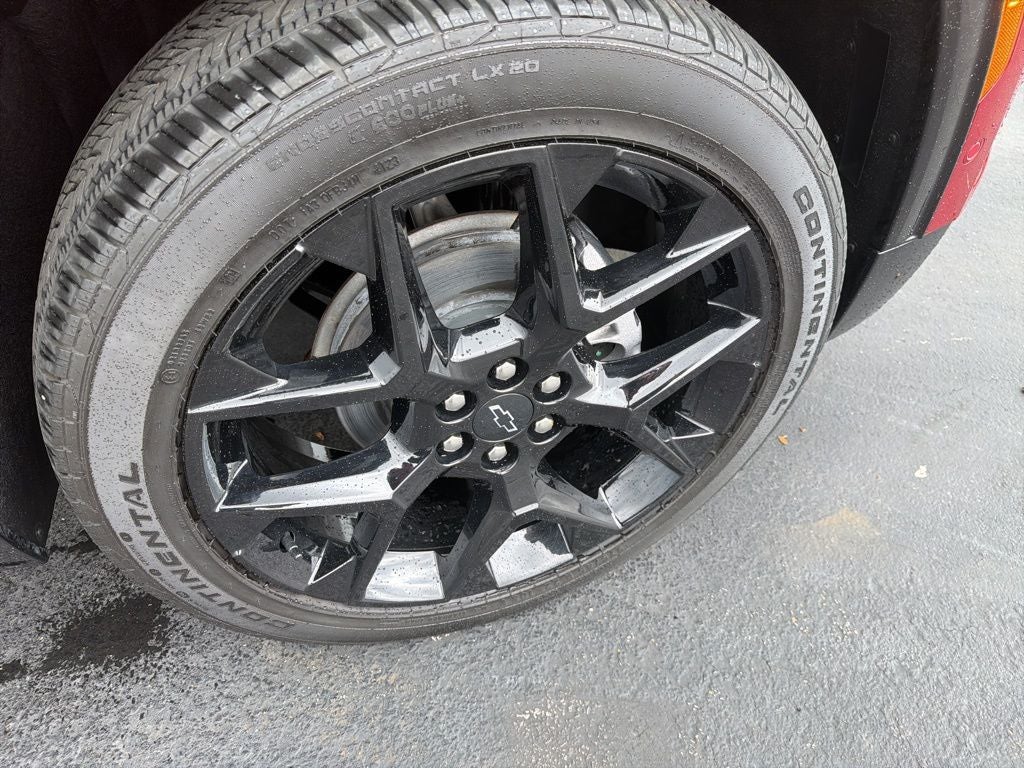 2024 Chevrolet Traverse RS