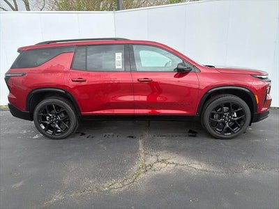 2024 Chevrolet Traverse RS