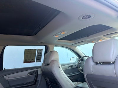 2014 Chevrolet Traverse LTZ