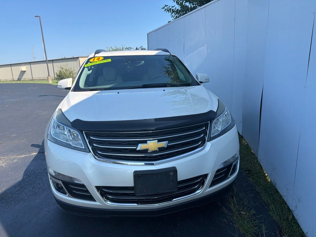 2014 Chevrolet Traverse LTZ