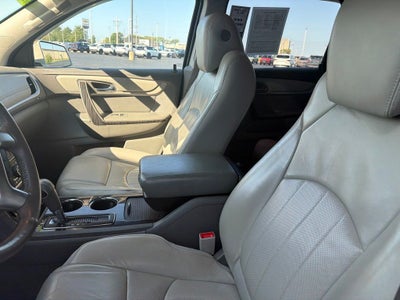 2014 Chevrolet Traverse LTZ