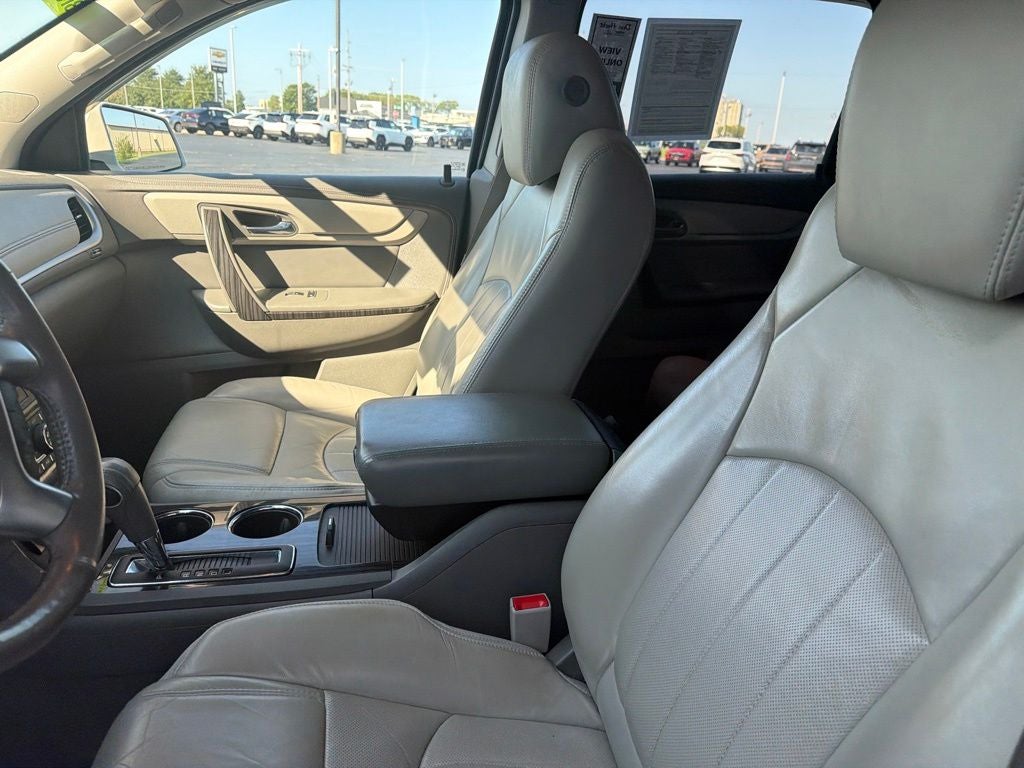 2014 Chevrolet Traverse LTZ