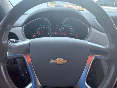 2014 Chevrolet Traverse LTZ