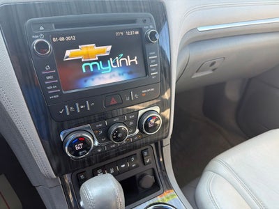 2014 Chevrolet Traverse LTZ