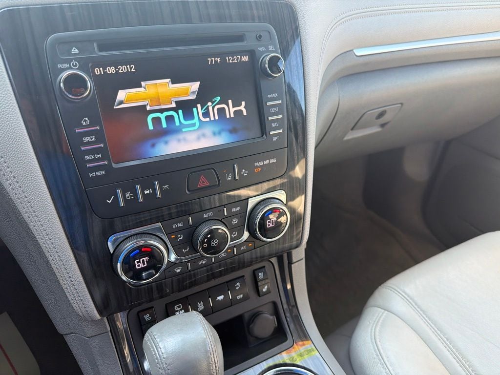2014 Chevrolet Traverse LTZ