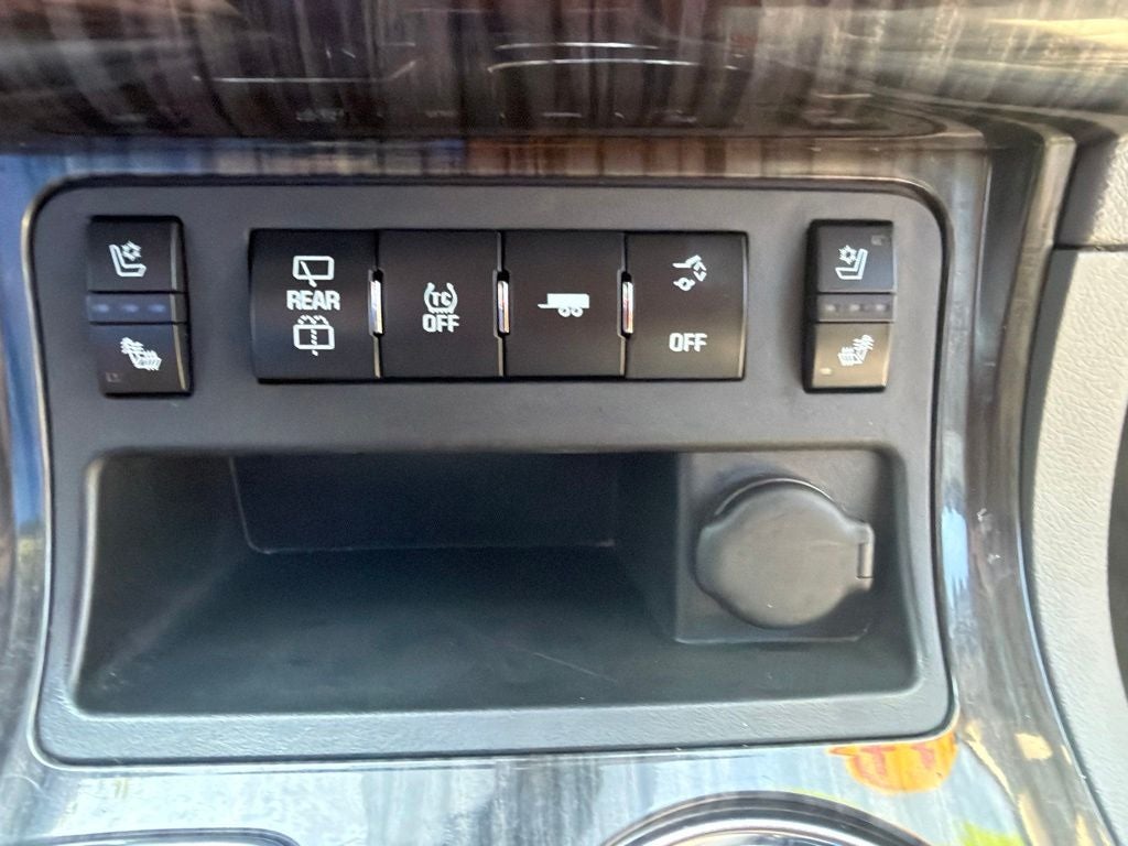 2014 Chevrolet Traverse LTZ