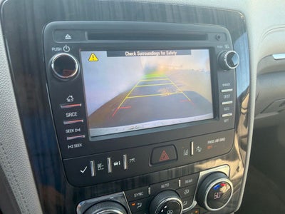 2014 Chevrolet Traverse LTZ