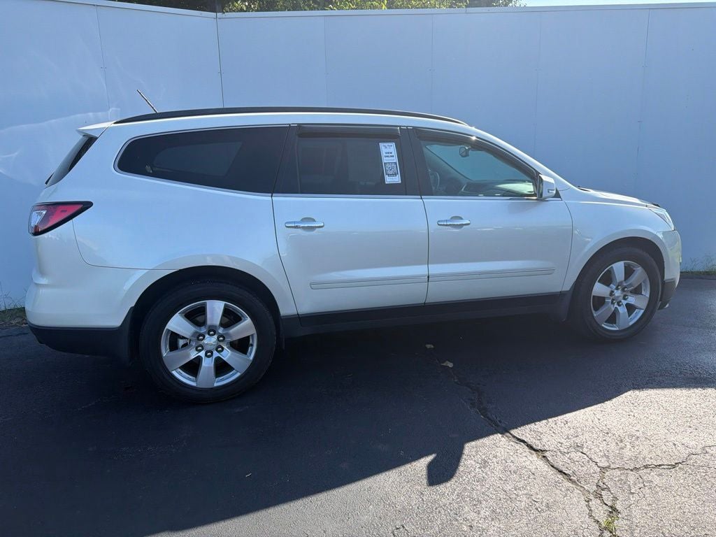 2014 Chevrolet Traverse LTZ