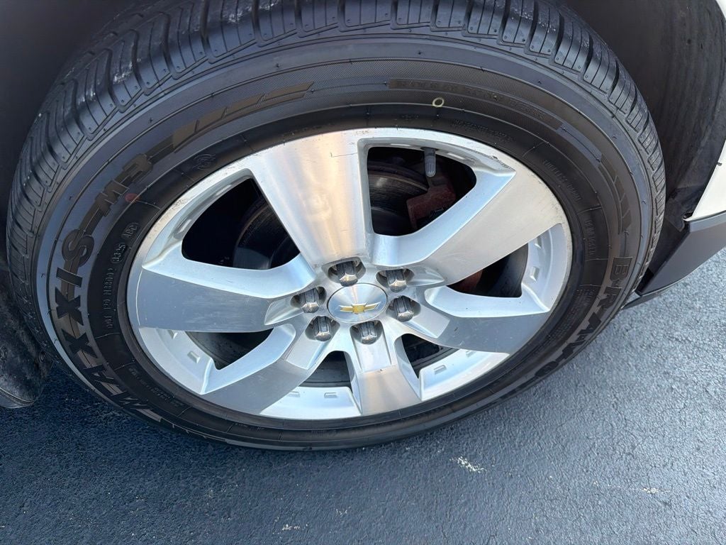 2014 Chevrolet Traverse LTZ