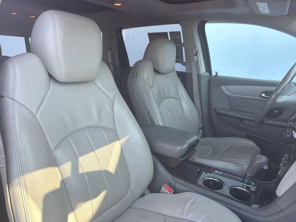 2014 Chevrolet Traverse LTZ