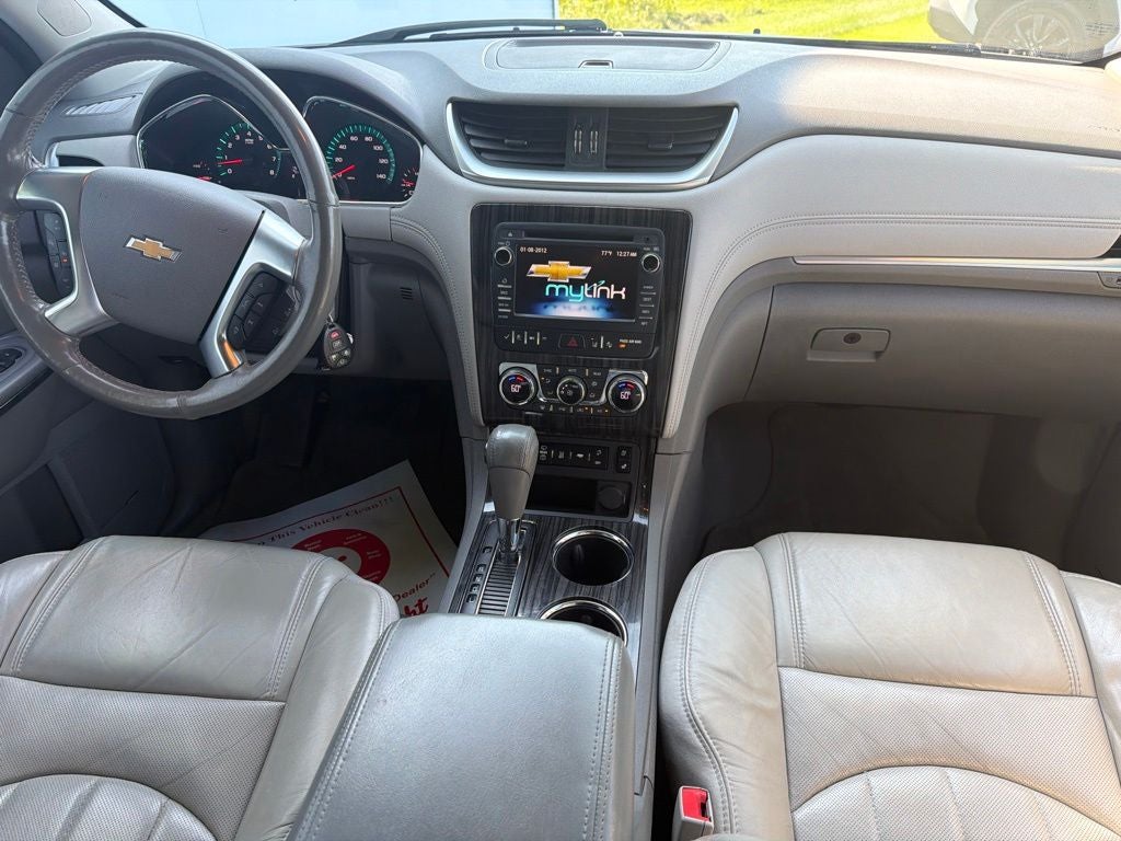 2014 Chevrolet Traverse LTZ