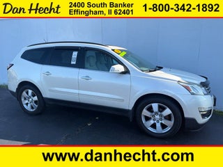 2014 Chevrolet Traverse LTZ