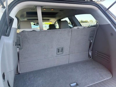 2014 Chevrolet Traverse LTZ