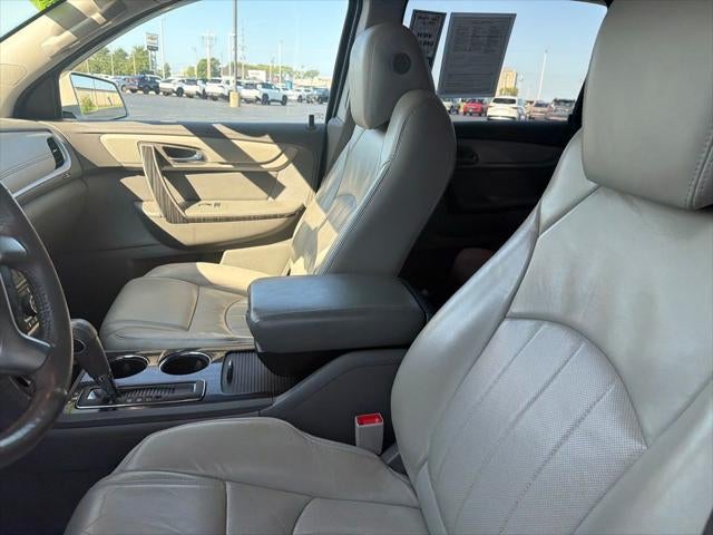 2014 Chevrolet Traverse LTZ