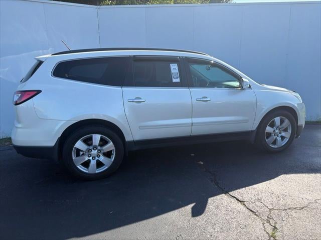 2014 Chevrolet Traverse LTZ