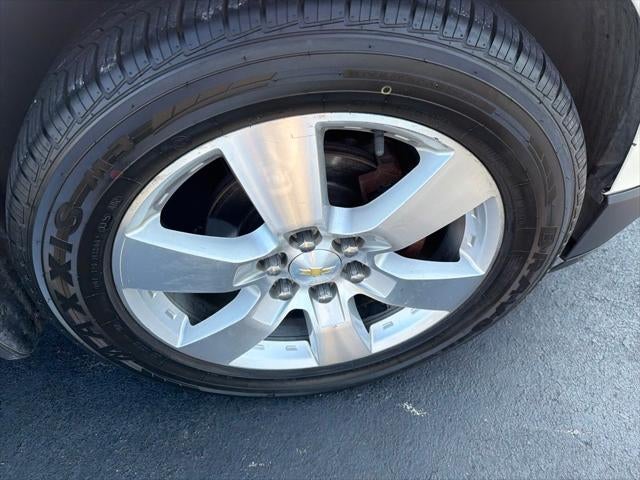 2014 Chevrolet Traverse LTZ
