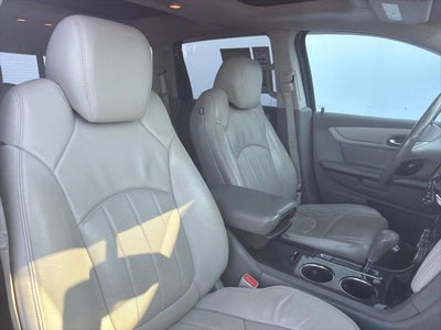 2014 Chevrolet Traverse LTZ