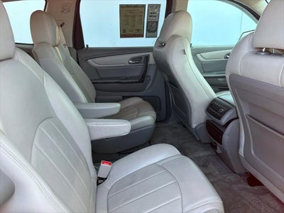 2014 Chevrolet Traverse LTZ
