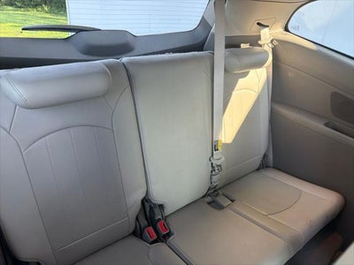 2014 Chevrolet Traverse LTZ