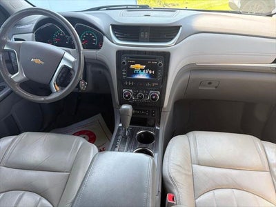 2014 Chevrolet Traverse LTZ