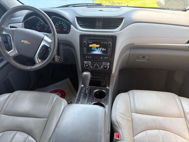 2014 Chevrolet Traverse LTZ