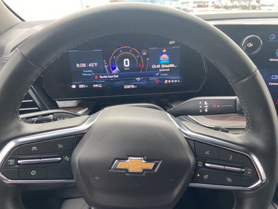 2025 Chevrolet Suburban Premier