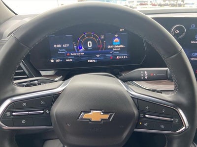 2025 Chevrolet Suburban Premier