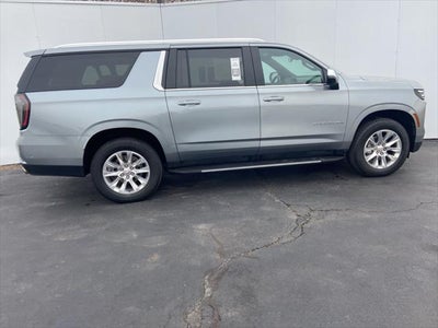 2025 Chevrolet Suburban Premier