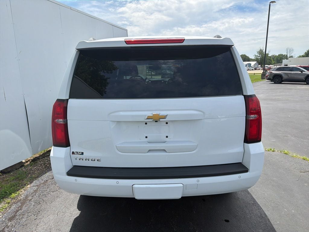 2019 Chevrolet Tahoe LT