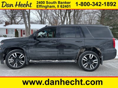 2018 Chevrolet Tahoe Premier