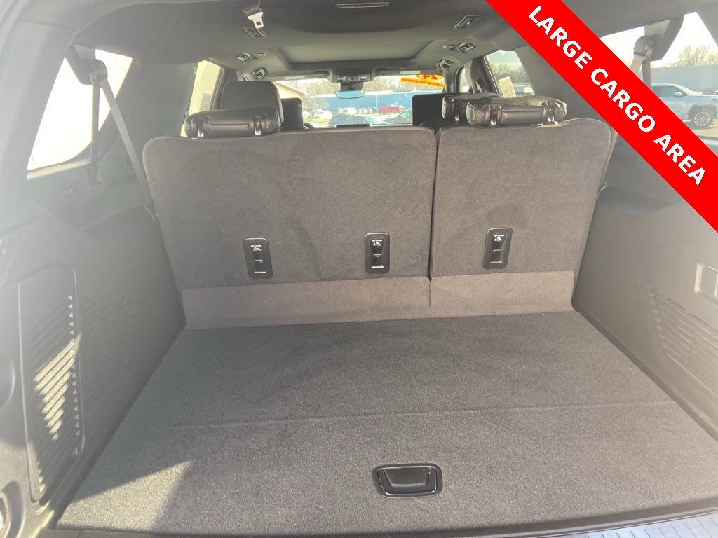 2024 Chevrolet Suburban High Country