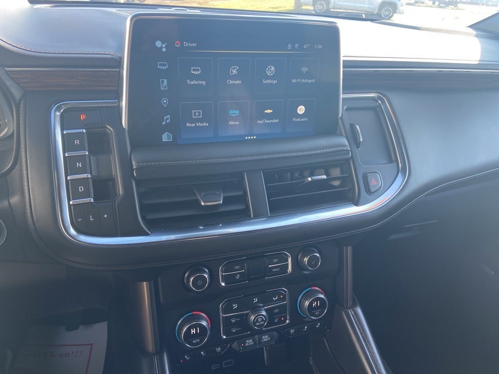 2024 Chevrolet Suburban High Country