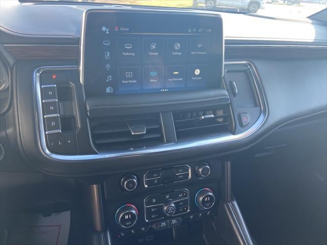 2024 Chevrolet Suburban High Country